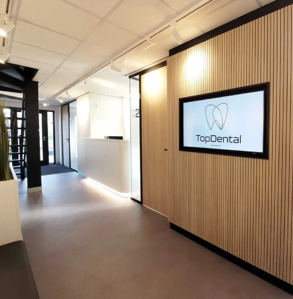 TopDental praktijk in Volendam
